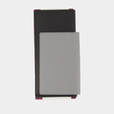 Porte-Passeport - Balenciaga - Cuir - Gris