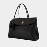 Sac À Main Carrie - Balenciaga - Cuir - Noir