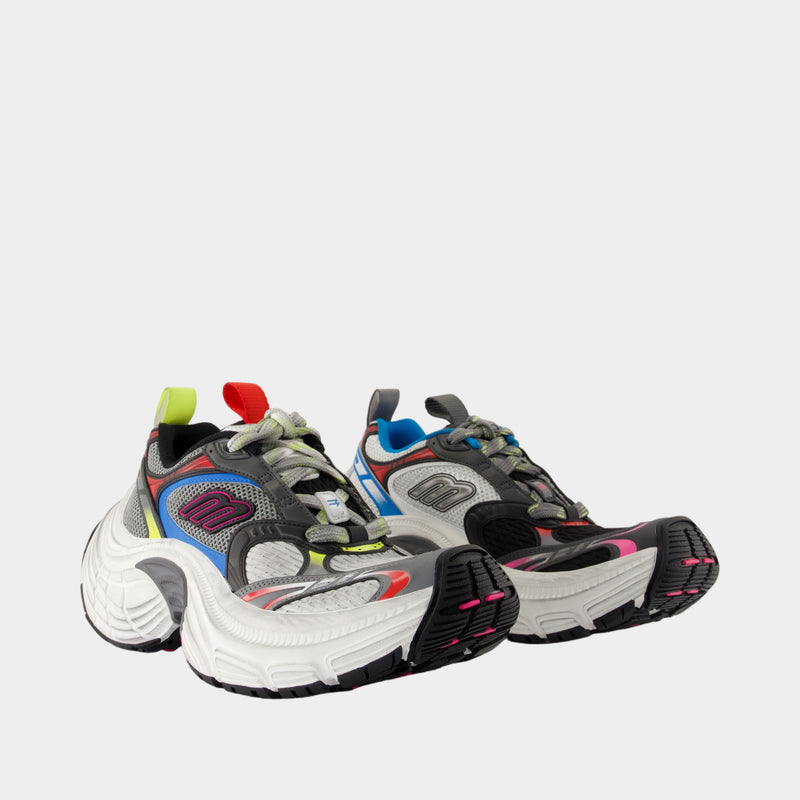 Sneakers 6XL - Balenciaga - Synthétique - Multi
