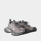 Sneakers 3xl - Balenciaga - Nylon - Gris