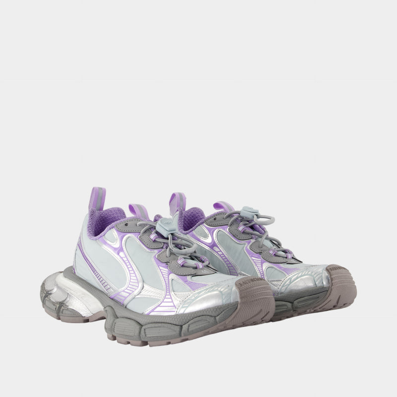 Sneakers 3xl - Balenciaga - Nylon - Bleu