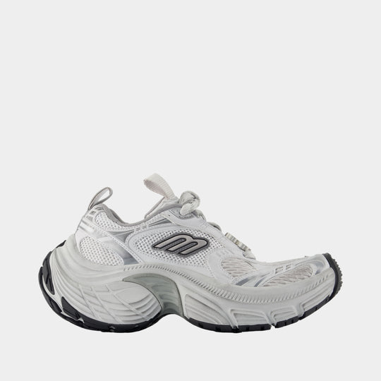 Sneakers 6xl - Balenciaga - Synthétique - Gris