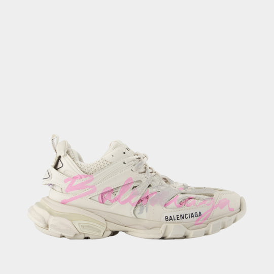 Sneakers Track - Balenciaga - Synthétique - Multi
