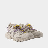 Sneakers Track - Balenciaga - Synthétique - Multi