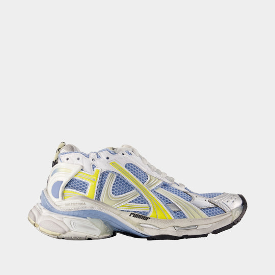Sneakers Runner - Balenciaga - Plastique - Multi