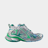 Sneakers Runner - Balenciaga - Synthétique - Multi