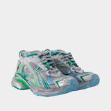 Sneakers Runner - Balenciaga - Synthétique - Multi