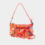 Sac À Main Le City - Balenciaga - Cuir - Rouge