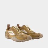 Sneakers Monday Ultra - Balenciaga - Cuir - Multi