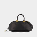 Sac À Main Bolero M - Balenciaga - Cuir - Noir