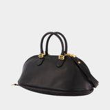 Sac À Main Bolero M - Balenciaga - Cuir - Noir
