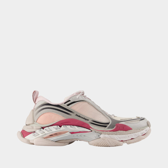 Sneakers Triple S 2 - Balenciaga - Mesh - Multi