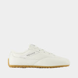 Sneakers EC1 - Alexander McQueen - Cuir - Blanc