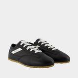 Sneakers EC1 - Alexander McQueen - Cuir - Noir