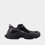 Sneakers Triple S 2 - Balenciaga - Synthétique - Noir
