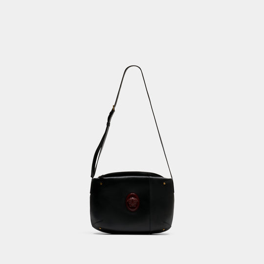 Sac Porté Épaule Medium - Versace - Cuir - Multi