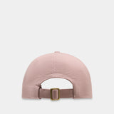 Casquette Baseball Uni - Vivienne Westwood - Coton - Rose