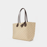 Sac À Main Abigail - By Malene Birger - Synthétique - Beige