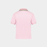 Polo Mini Classic - Vivienne Westwood - Coton - Rose