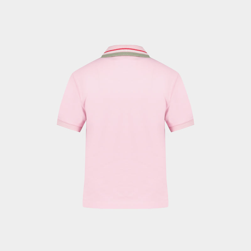 Polo Mini Classic - Vivienne Westwood - Coton - Rose