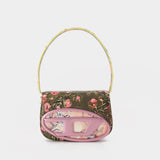 Cabas 1DR - DIESEL - Synthétique - Rose