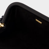 Pochette Nia - Cult Gaia - Acrylique - Noir