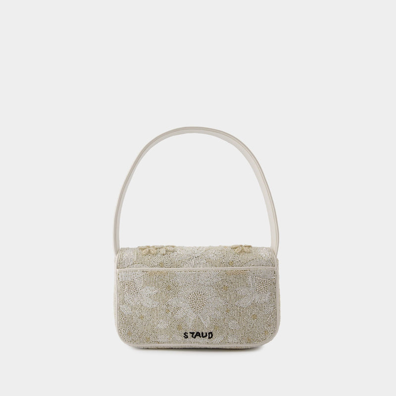 Sac À Main Tommy - Staud - Viscose - Blanc