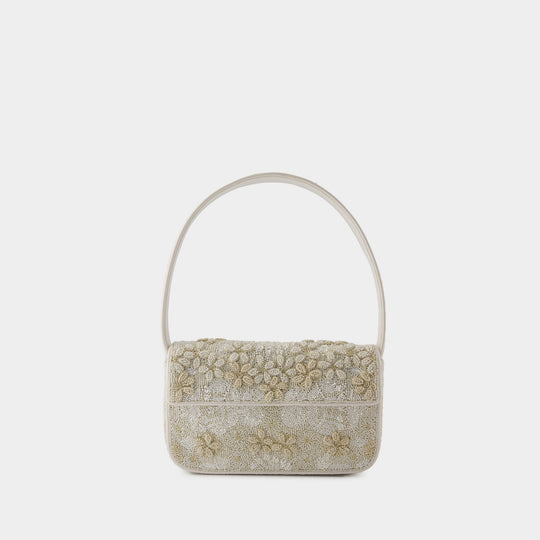 Sac À Main Tommy - Staud - Viscose - Blanc