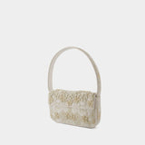 Sac À Main Tommy - Staud - Viscose - Blanc