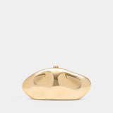 Pochette The Caldera - Cult Gaia - Cuir - Doré