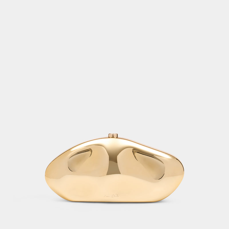 Pochette The Caldera - Cult Gaia - Cuir - Doré