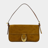 Sac Porté Épaule Harlow - Staud - Cuir - Marron
