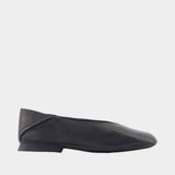 Ballerines Casimyra Ry - Camper - Cuir - Noir