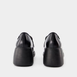 Escarpins Thelma II - Camper - Cuir - Noir