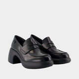Mocassins Thelma II - Camper - Cuir - Noir