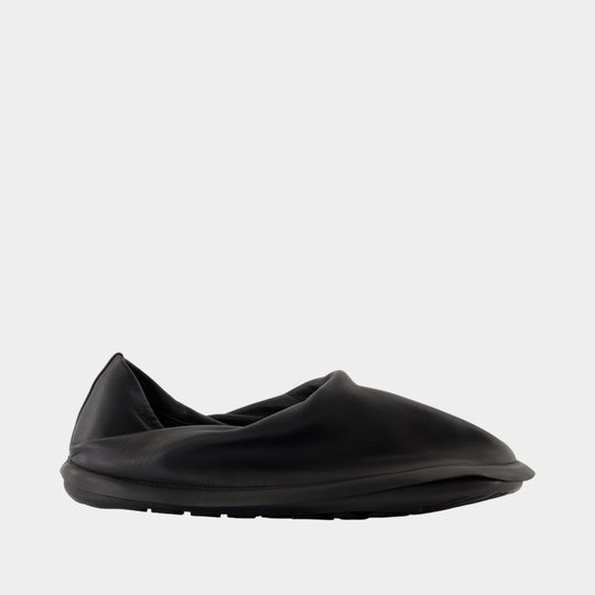Sneakers Hida - Camper x Issey Miyake - Cuir - Noir