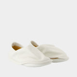 Sneakers Hida - Camper x Issey Miyake - Cuir - Blanc