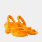 Escarpins Kobarah - Camper - Synthétique - Orange