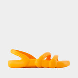 Sandales Kobarah - Camper - Synthétique - Orange