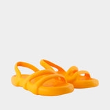Sandales Kobarah - Camper - Synthétique - Orange