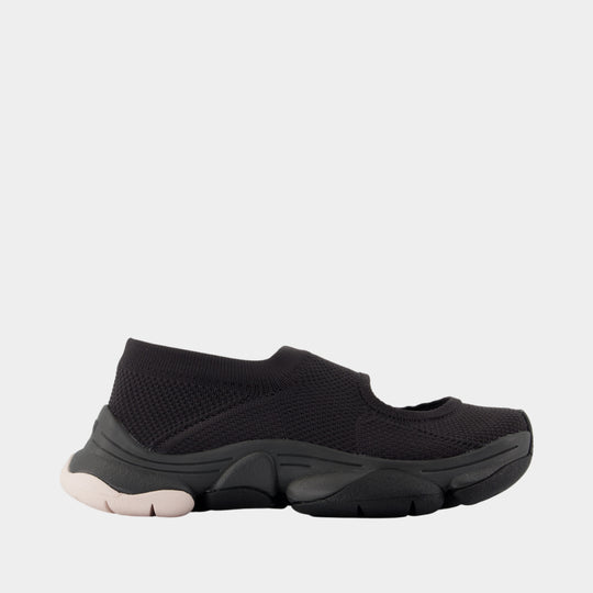 Mary Jane Ganxet Negro/karst 2 - Camper x Issey Miyake - Synthétique - Noir