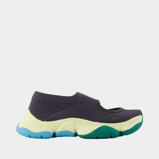 Sneakers Karst Finch - Camper x Issey Miyake - Bioplastiques - Multi