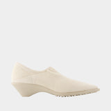 Bottines Ganxet Mallow - Camper - Synthétique - Ivoire