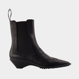 Bottines Ultrasoft - Camper - Cuir - Noir