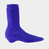 Bottines Ganxet - Camper - Synthétique - Bleu
