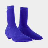 Bottines Ganxet - Camper - Synthétique - Bleu