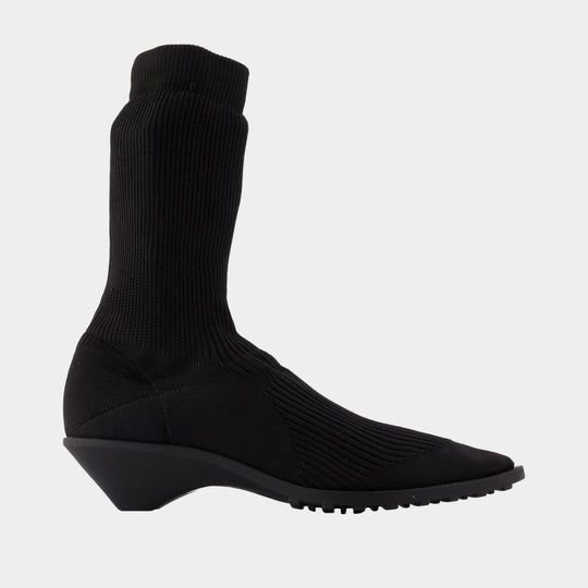 Bottines Ganxet - Camper - Synthétique - Noir
