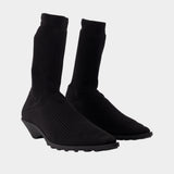 Bottines Ganxet - Camper - Synthétique - Noir