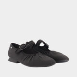Ballerines Aura - Camper - Synthétique - Noir