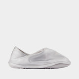 Sneakers Hida - Camper - Cuir - Argenté
